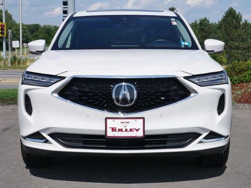 2022 Acura MDX Technology