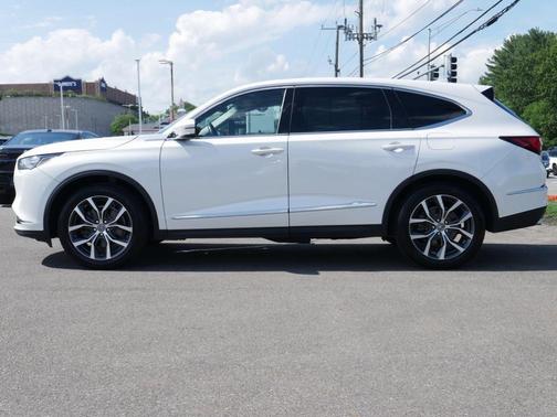 2022 Acura MDX Technology