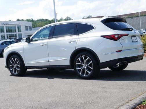 2022 Acura MDX Technology