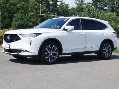 2022 Acura MDX Technology