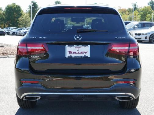 2018 Mercedes-Benz GLC 300 Base 4MATIC