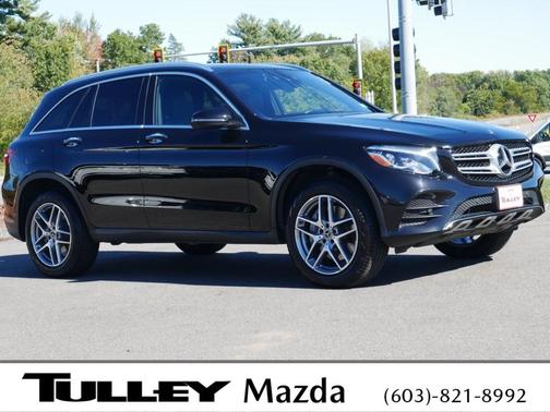 2018 Mercedes-Benz GLC 300 Base 4MATIC