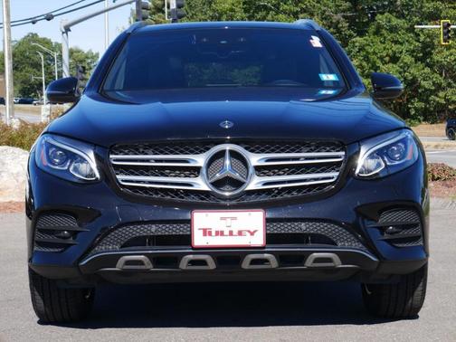 2018 Mercedes-Benz GLC 300 Base 4MATIC