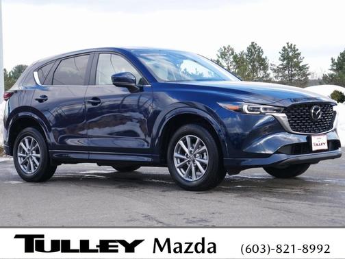 2024 Mazda CX-5 2.5 S Preferred Package