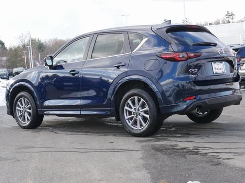 2024 Mazda CX-5 2.5 S Preferred Package