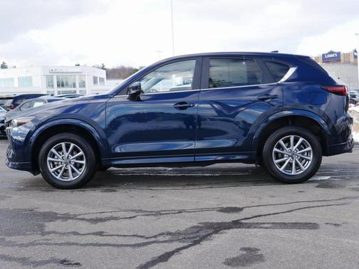 2024 Mazda CX-5 2.5 S Preferred Package