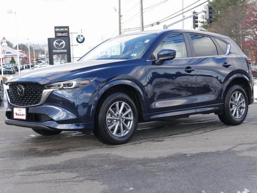 2024 Mazda CX-5 2.5 S Preferred Package
