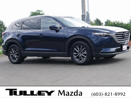 2022 Mazda CX-9 Touring