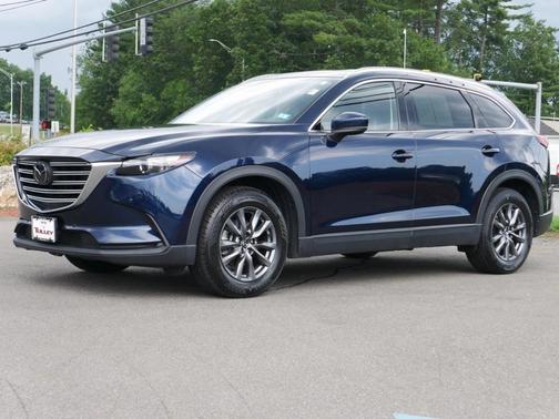 2022 Mazda CX-9 Touring