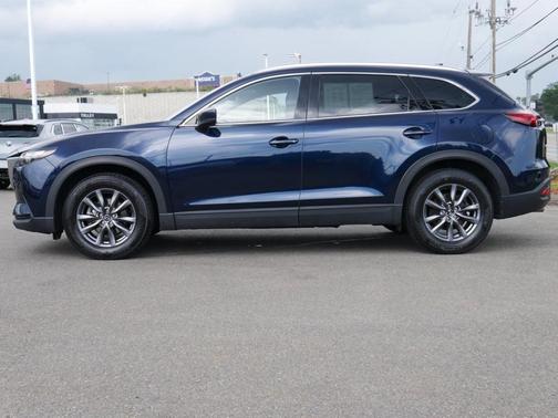 2022 Mazda CX-9 Touring