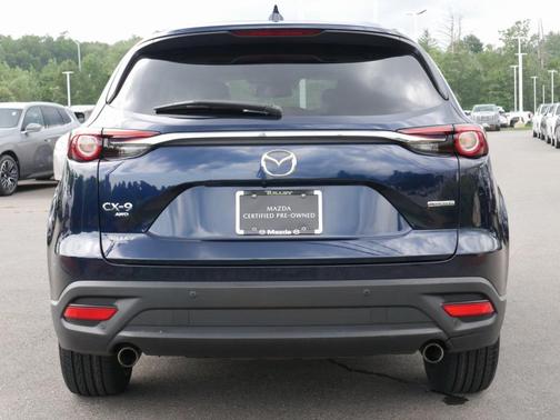 2022 Mazda CX-9 Touring