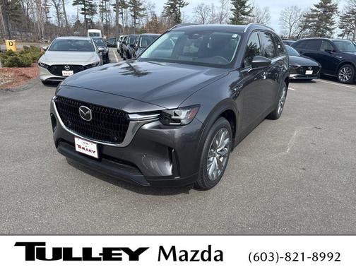 2026 Mazda CX-90 Preferred