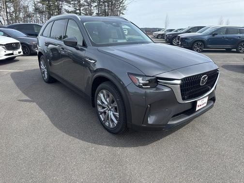 2026 Mazda CX-90 Preferred