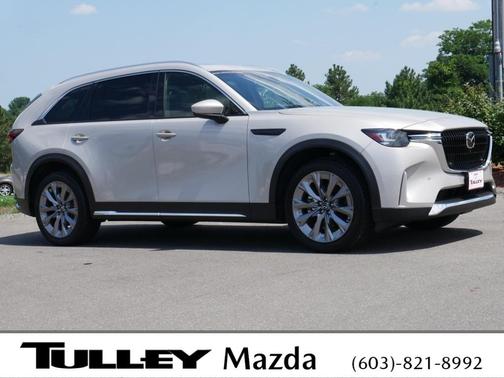 2024 Mazda CX-90 3.3 Turbo Premium Plus
