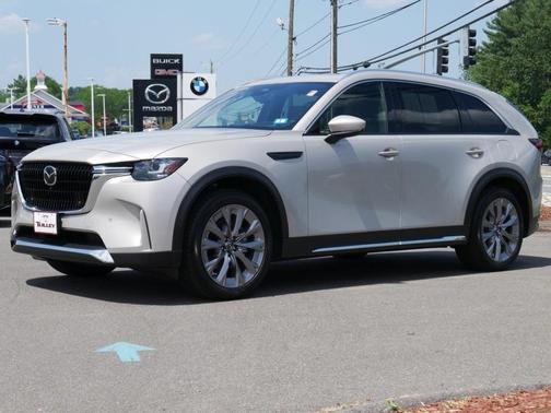 2024 Mazda CX-90 3.3 Turbo Premium Plus