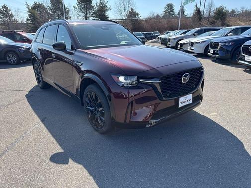 2026 Mazda CX-90 S Premium