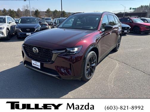 2026 Mazda CX-90 S Premium