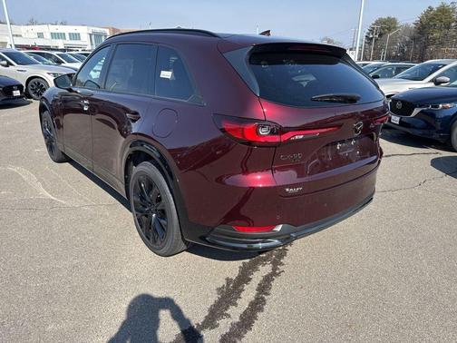 2026 Mazda CX-90 S Premium