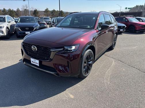 Artisan Red Premium 2026 Mazda CX-90 S Premium