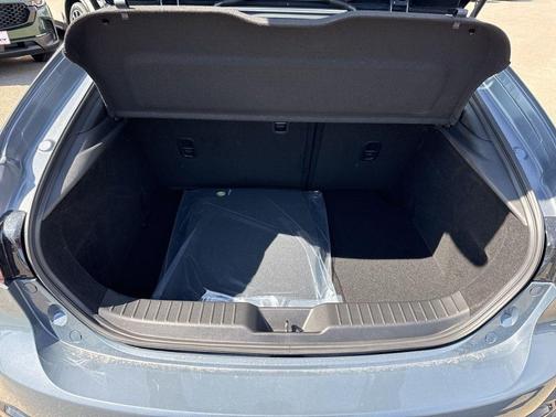 Polymetal Gray Metallic 2026 Mazda Mazda3 FWD w/Premium Package