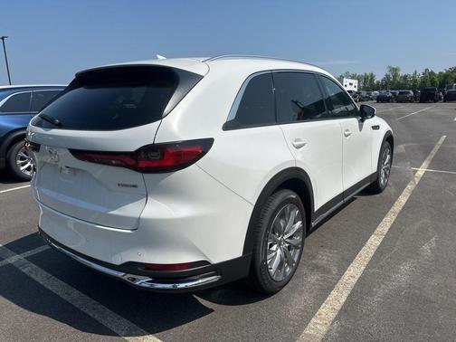2025 Mazda CX-90 3.3 Turbo Premium Plus Package