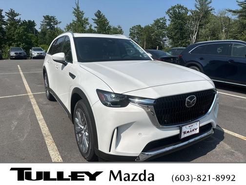 2025 Mazda CX-90 3.3 Turbo Premium Plus Package