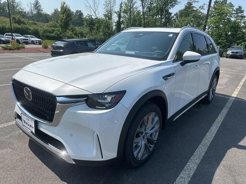 2025 Mazda CX-90 3.3 Turbo Premium Plus Package