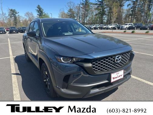 2025 Mazda CX-50 Hybrid Preferred Package