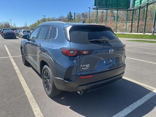 2025 Mazda CX-50 Hybrid Preferred Package