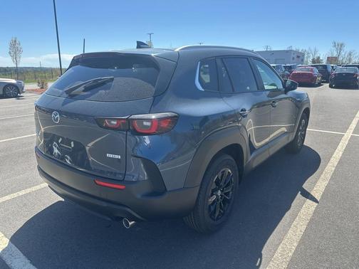 2025 Mazda CX-50 Hybrid Preferred Package