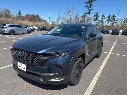 2025 Mazda CX-50 Hybrid Preferred Package