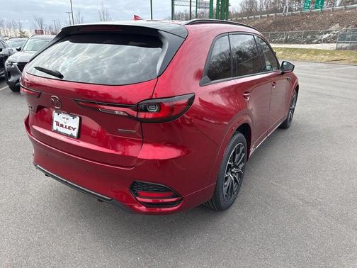 2026 Mazda CX-70 CX-70