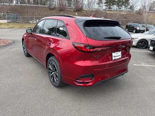 2026 Mazda CX-70 CX-70