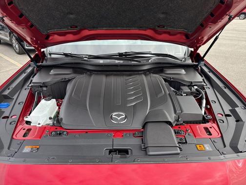 2026 Mazda CX-70 CX-70