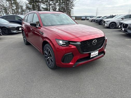 2026 Mazda CX-70 CX-70