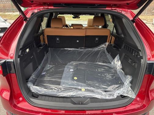 2026 Mazda CX-70 CX-70