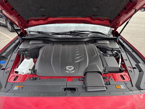 2026 Mazda CX-70 CX-70