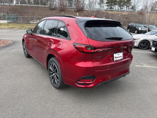 2026 Mazda CX-70 CX-70