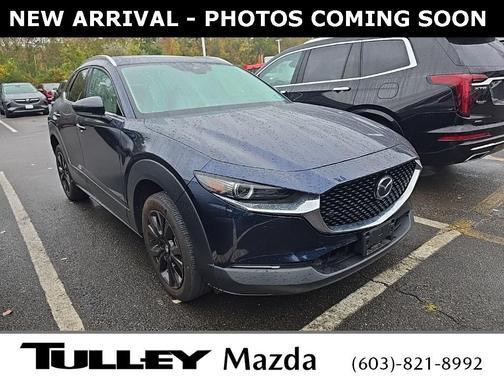 2023 Mazda CX-30 2.5 Turbo Premium Plus Package