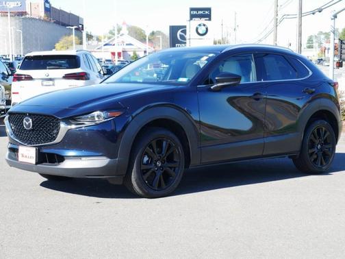 2023 Mazda CX-30 2.5 Turbo Premium Plus Package