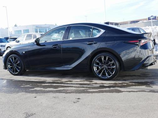 2024 Lexus IS 350 F Sport