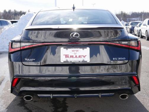2024 Lexus IS 350 F Sport