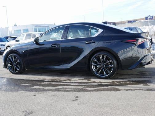 2024 Lexus IS 350 F Sport