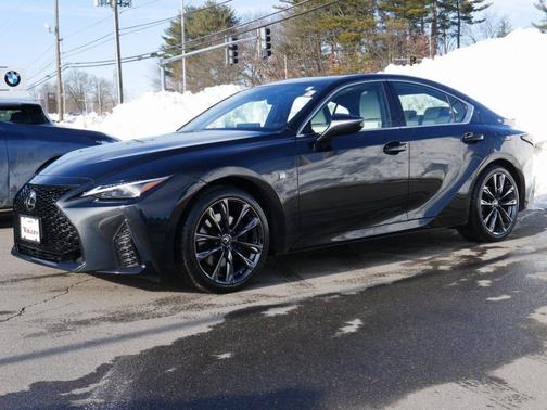 2024 Lexus IS 350 F Sport