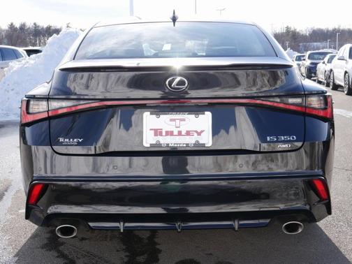 2024 Lexus IS 350 F Sport