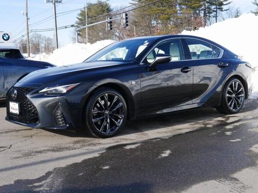 2024 Lexus IS 350 F Sport