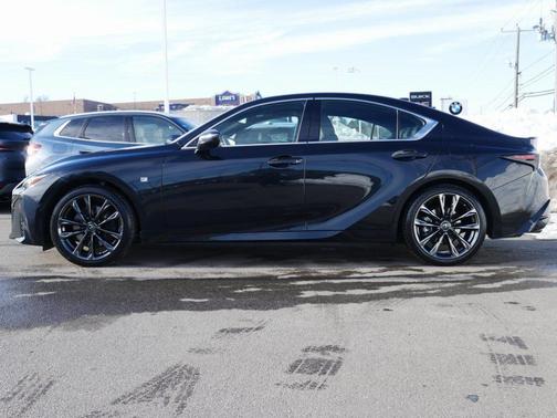 2024 Lexus IS 350 F Sport