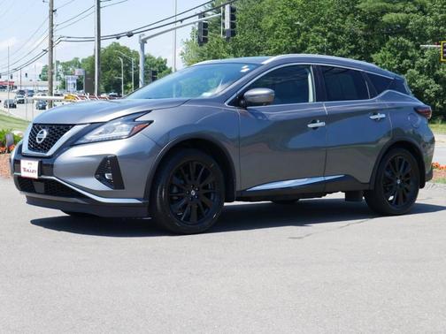2020 Nissan Murano Platinum