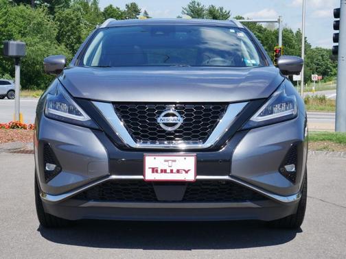 2020 Nissan Murano Platinum