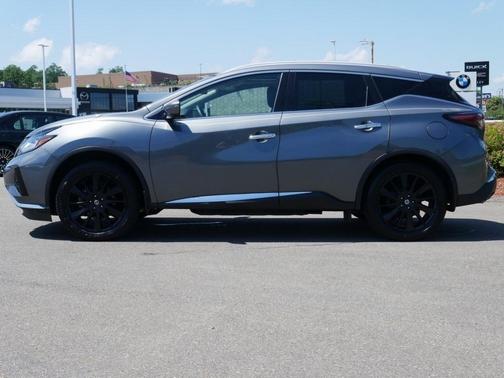 2020 Nissan Murano Platinum
